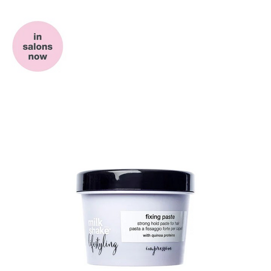 Milk_Shake Lifestyling Fixing Paste