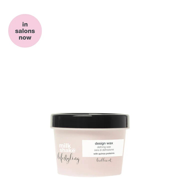 Milk_Shake Lifestyling Design Wax