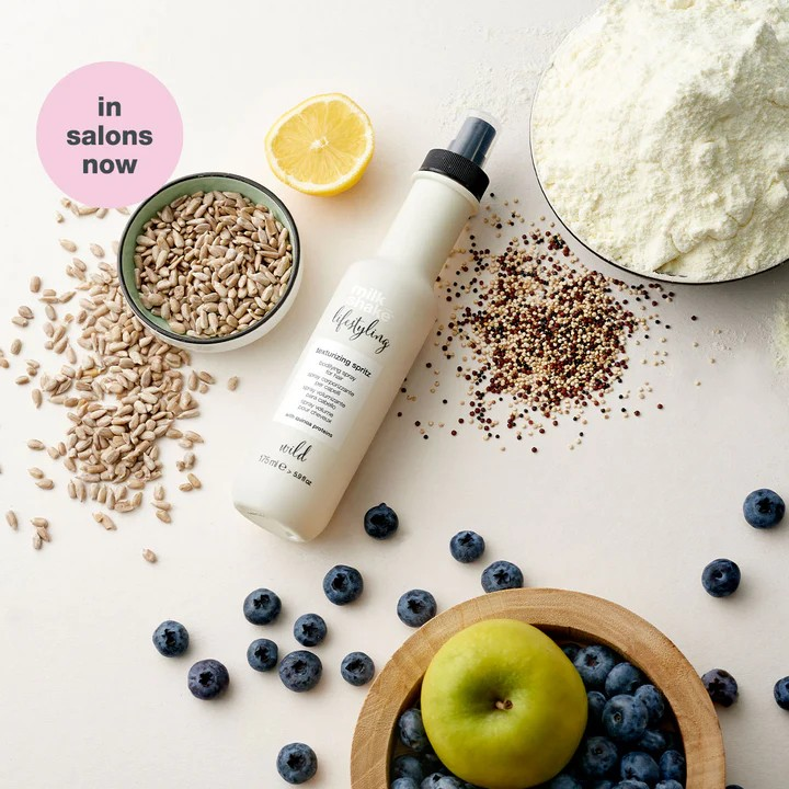 Milk_Shake Lifestyling Texturizing Spritz flatlay