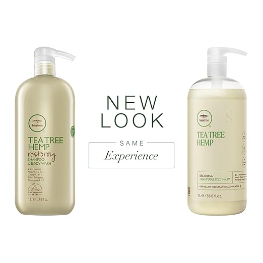Paul Mitchell Hemp Restoring Shampoo & Body Wash