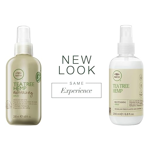 Paul Mitchell Hemp Multitasking Spray