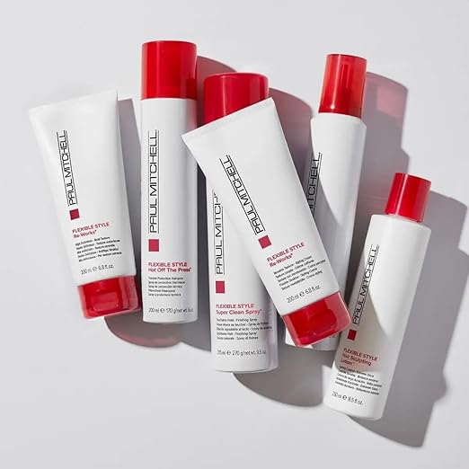 Paul Mitchell Re-Works Styling Cream