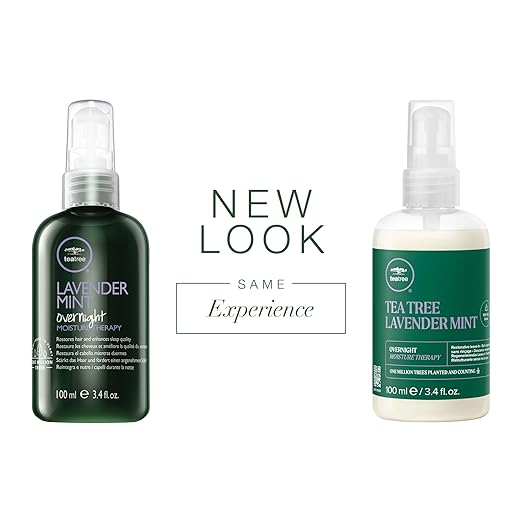 Paul Mitchell Lavender Mint Overnight Moisture Therapy