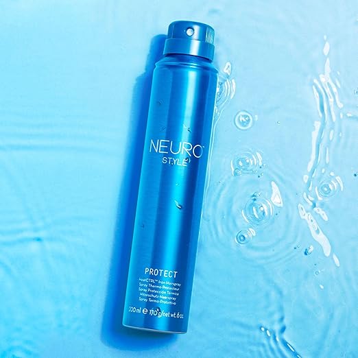 Paul Mitchell Neuro Protect HeatCTRL Iron Thermal Protection Hairspray