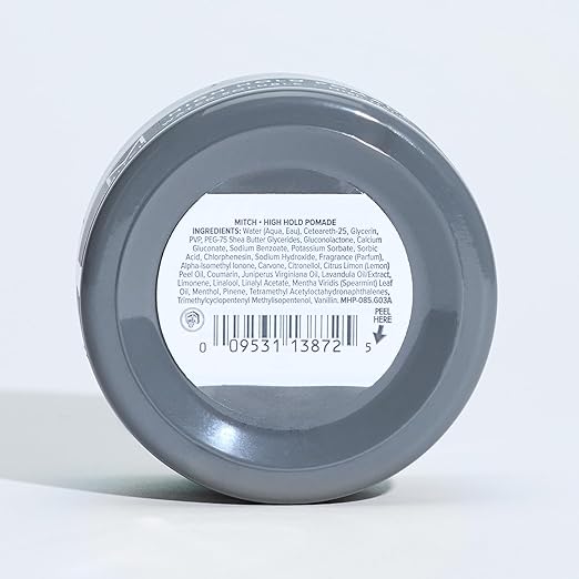 Paul Mitchell Mitch High Hold Pomade