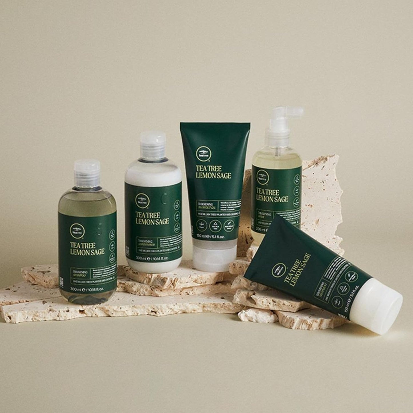 Paul Mitchell Lemon Sage Thickening Treatment