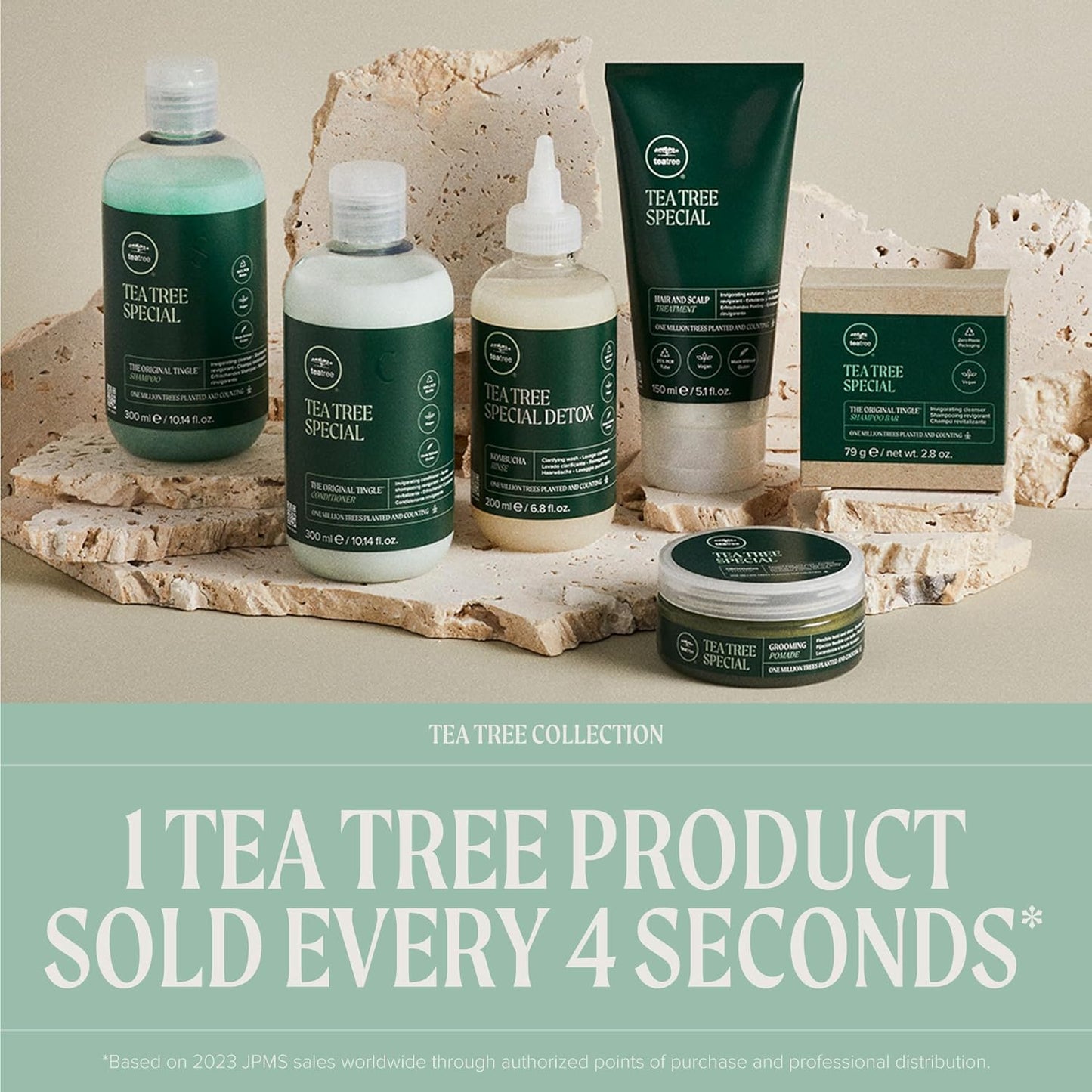 Paul Mitchell Tea Tree Grooming Pomade