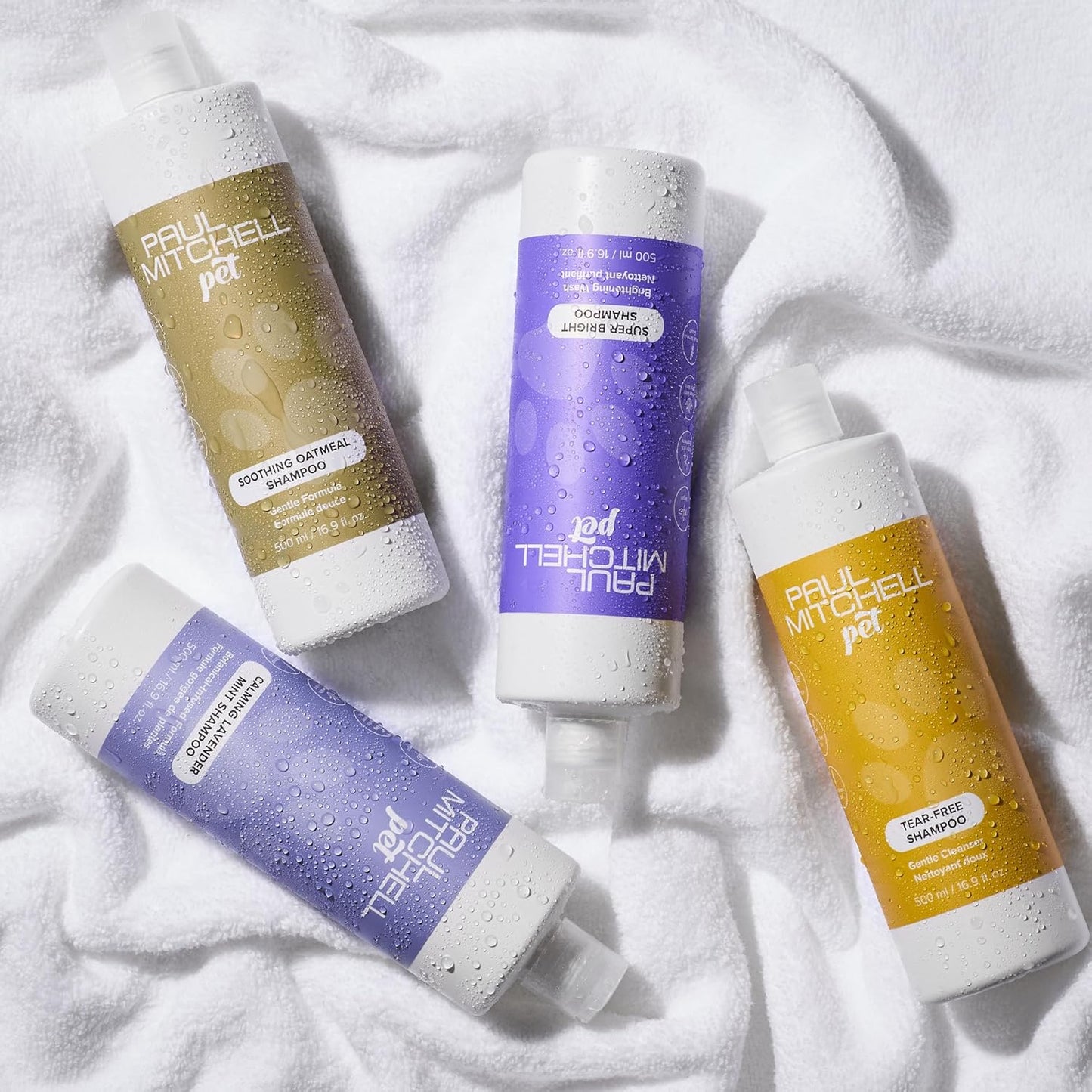 Paul Mitchell Super Bright Shampoo (Pet)