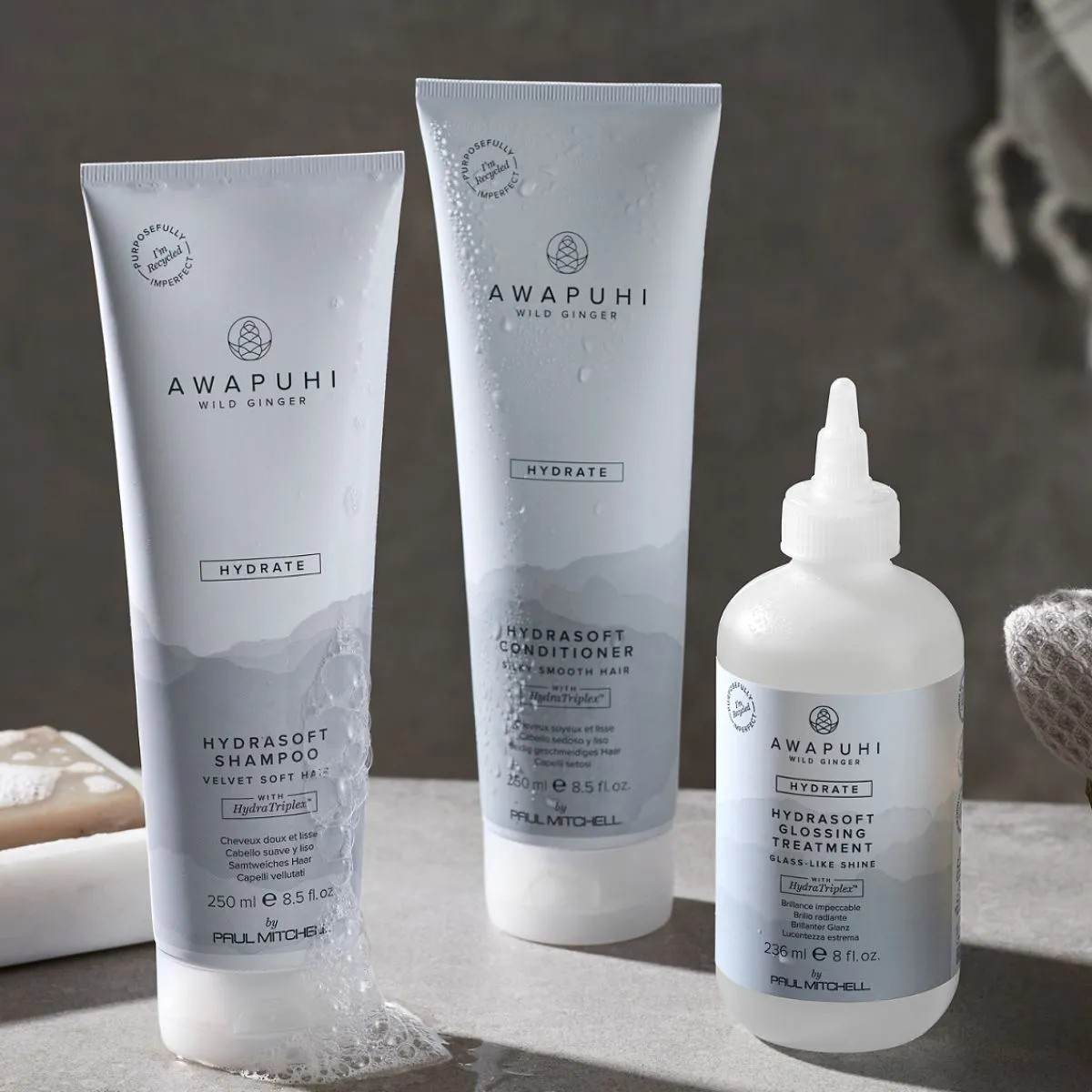 Paul Mitchell HydraSoft Glossing Treatment