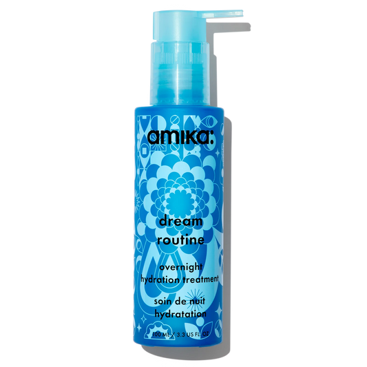 Amika Dream Routine Hydrating Hair Mask Salon Blissful - bottle