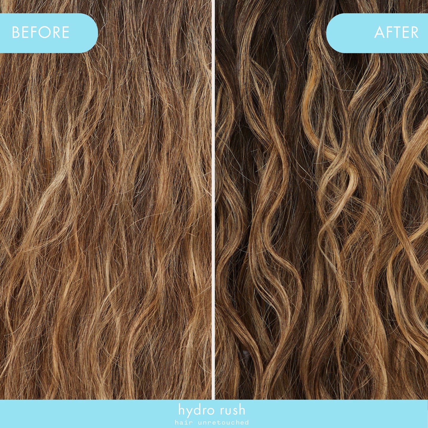 Amika Hydro Rush Intense Moisture Leave-In Salon Blissful