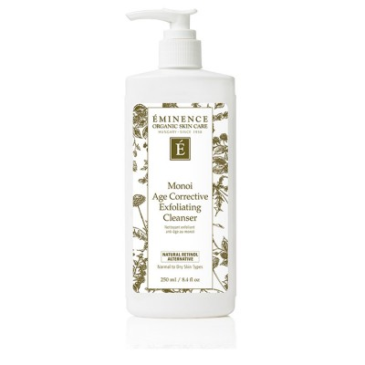 Eminence Monoi Age Corrective Exfoliating Cleanser