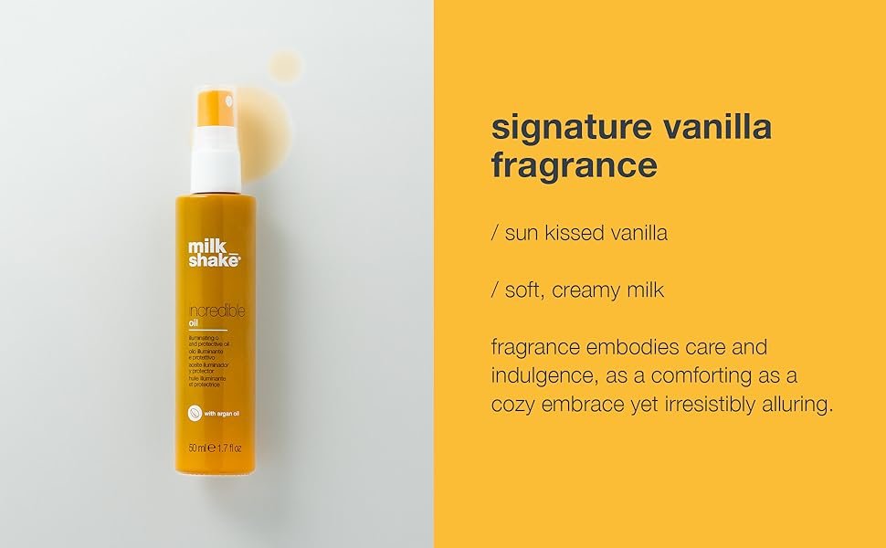 Milk_Shake Incredible Oil