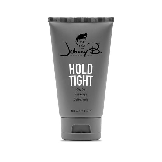 Johnny B. Hold Tight Clay Gel