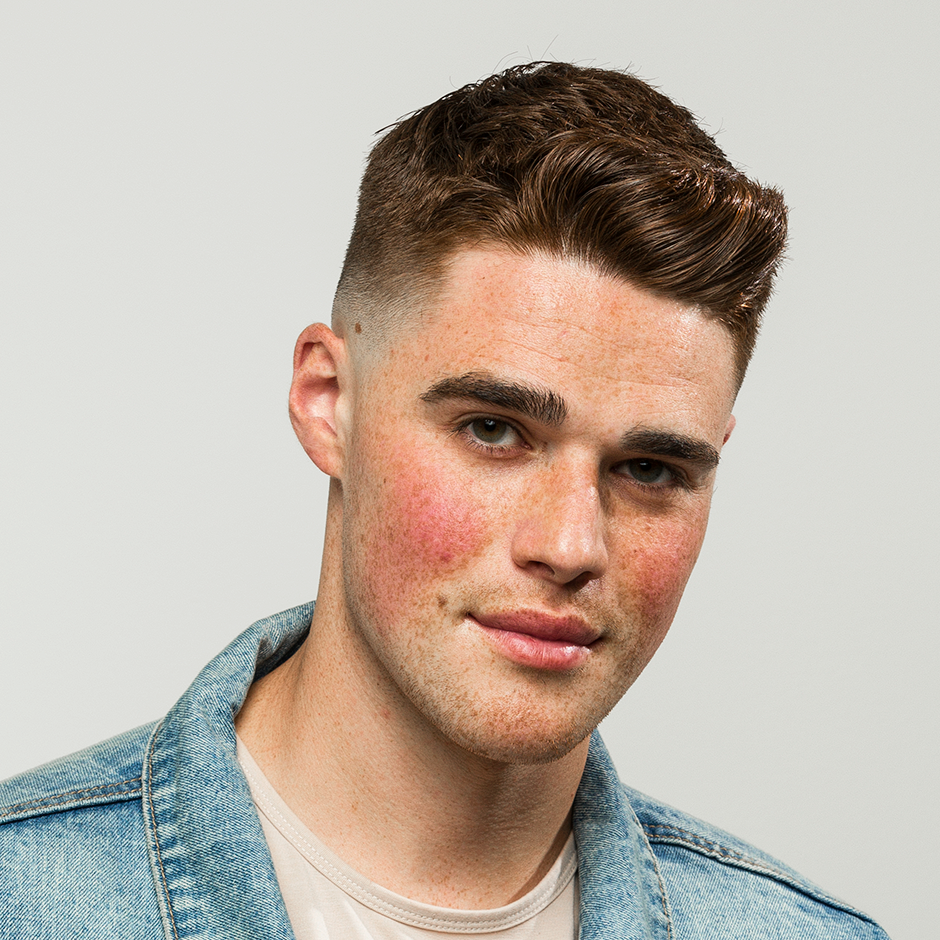 Johnny B. Control Styling Gel