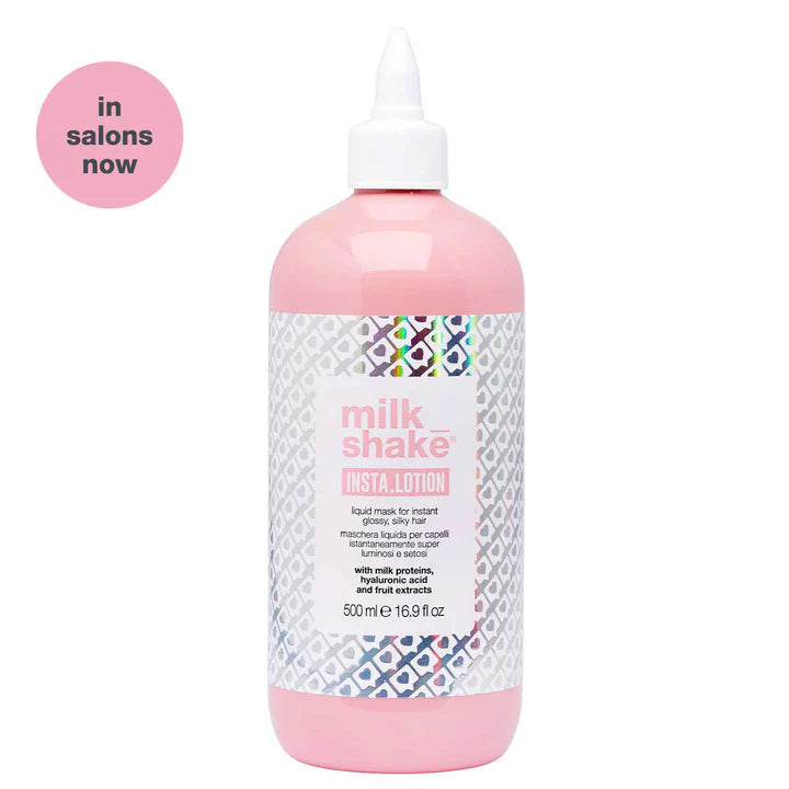 Salon Blissful - Milk_Shake Insta.Lotion bottle