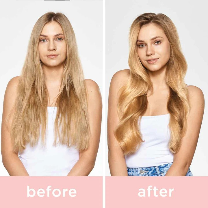 Milk_Shake Insta.Light Shampoo results