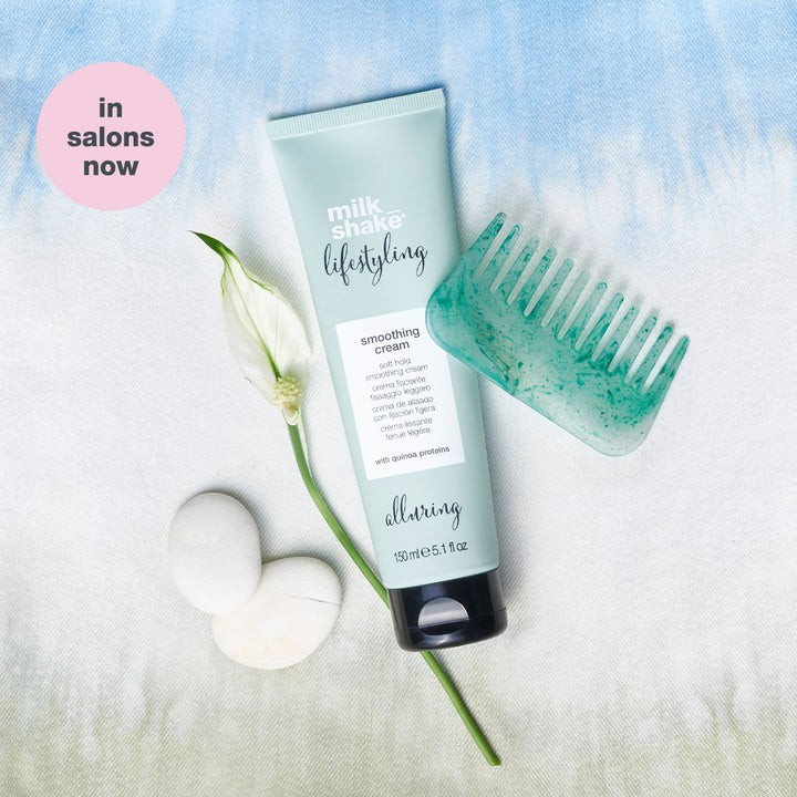 Milk_Shake Lifestyling Smoothing Cream flatlay