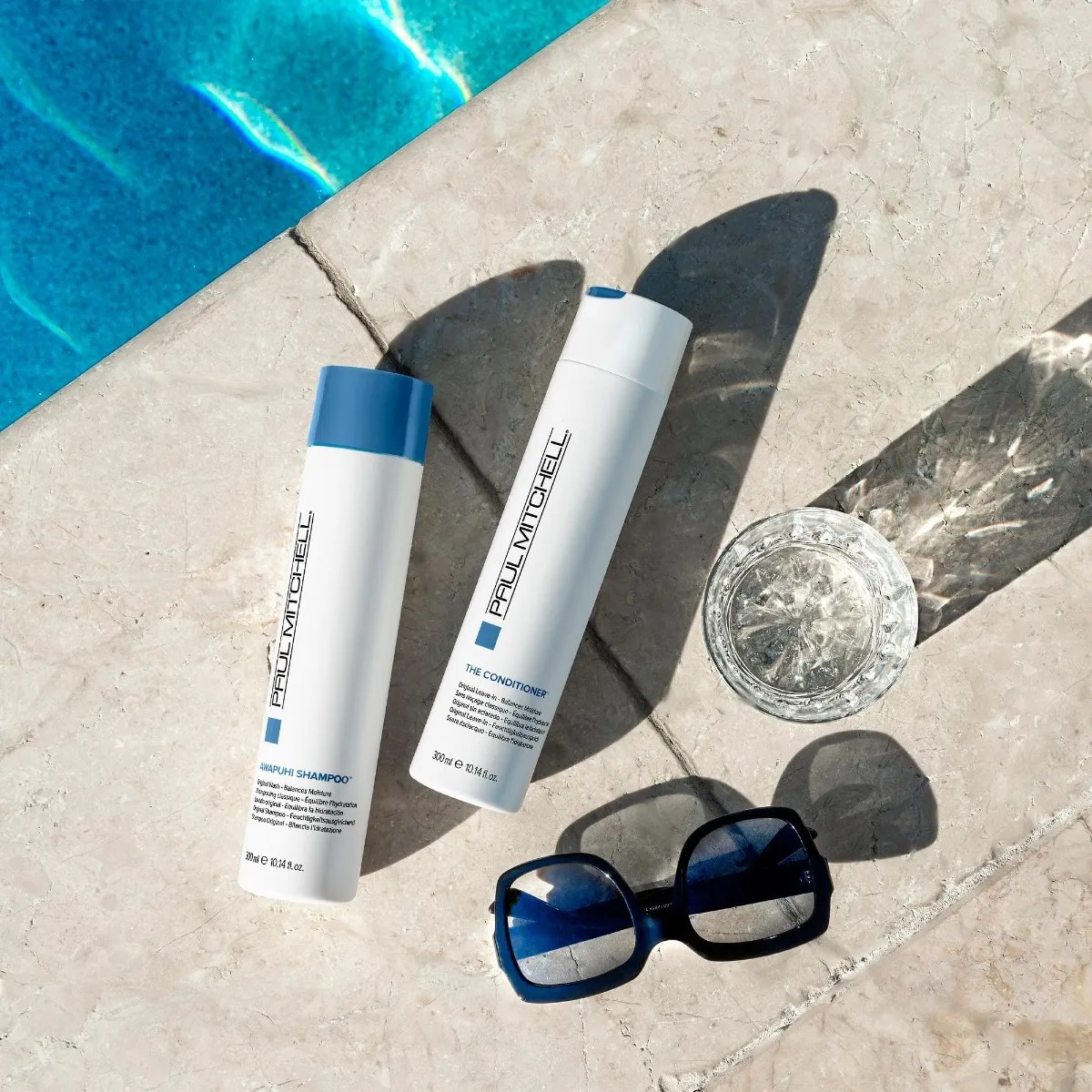 Paul Mitchell Trusted Trio - A Few Of My Favorite Things Gift Set flatlay