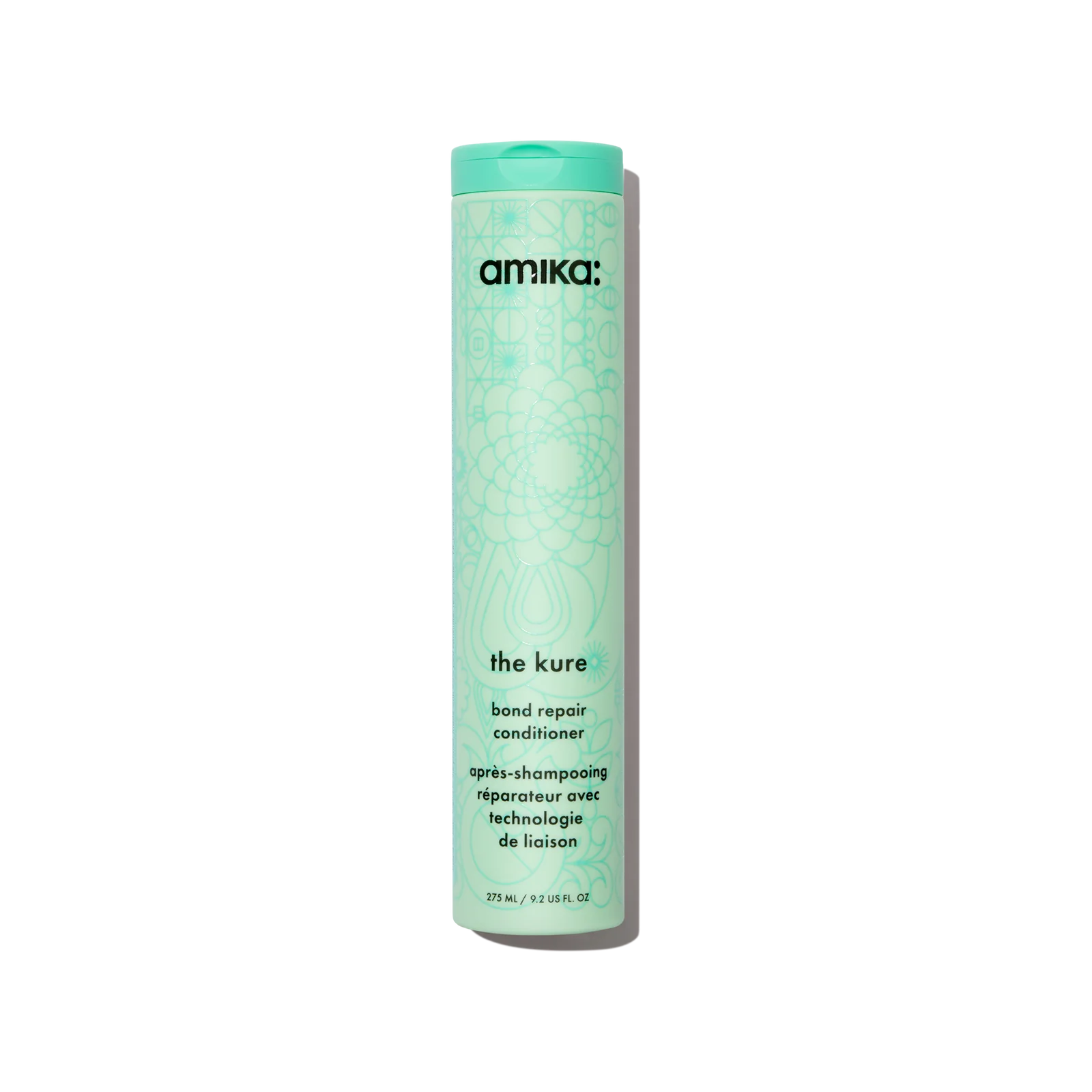 Amika The Kure Bond Repair Conditioner For Damaged Hair bottle