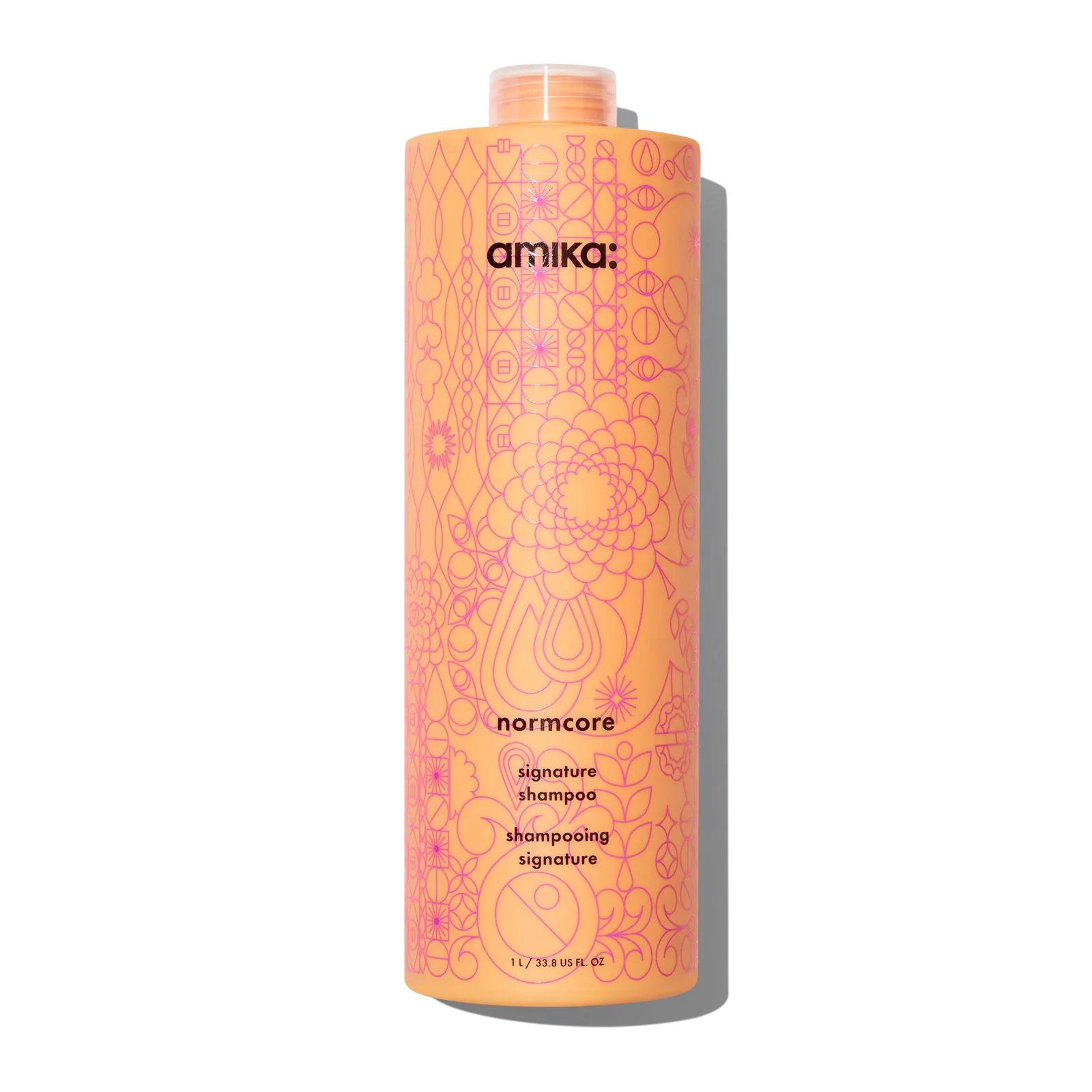 Amika Normcore Signature Shampoo Liter