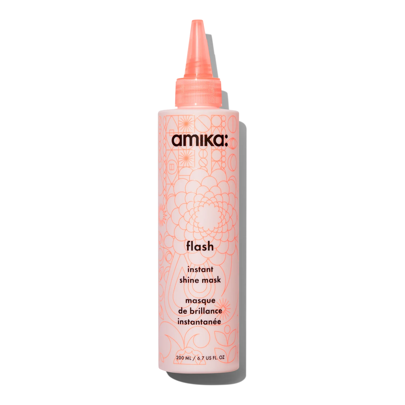 Amika Flash Instant Shine Mask For Shiny Hair