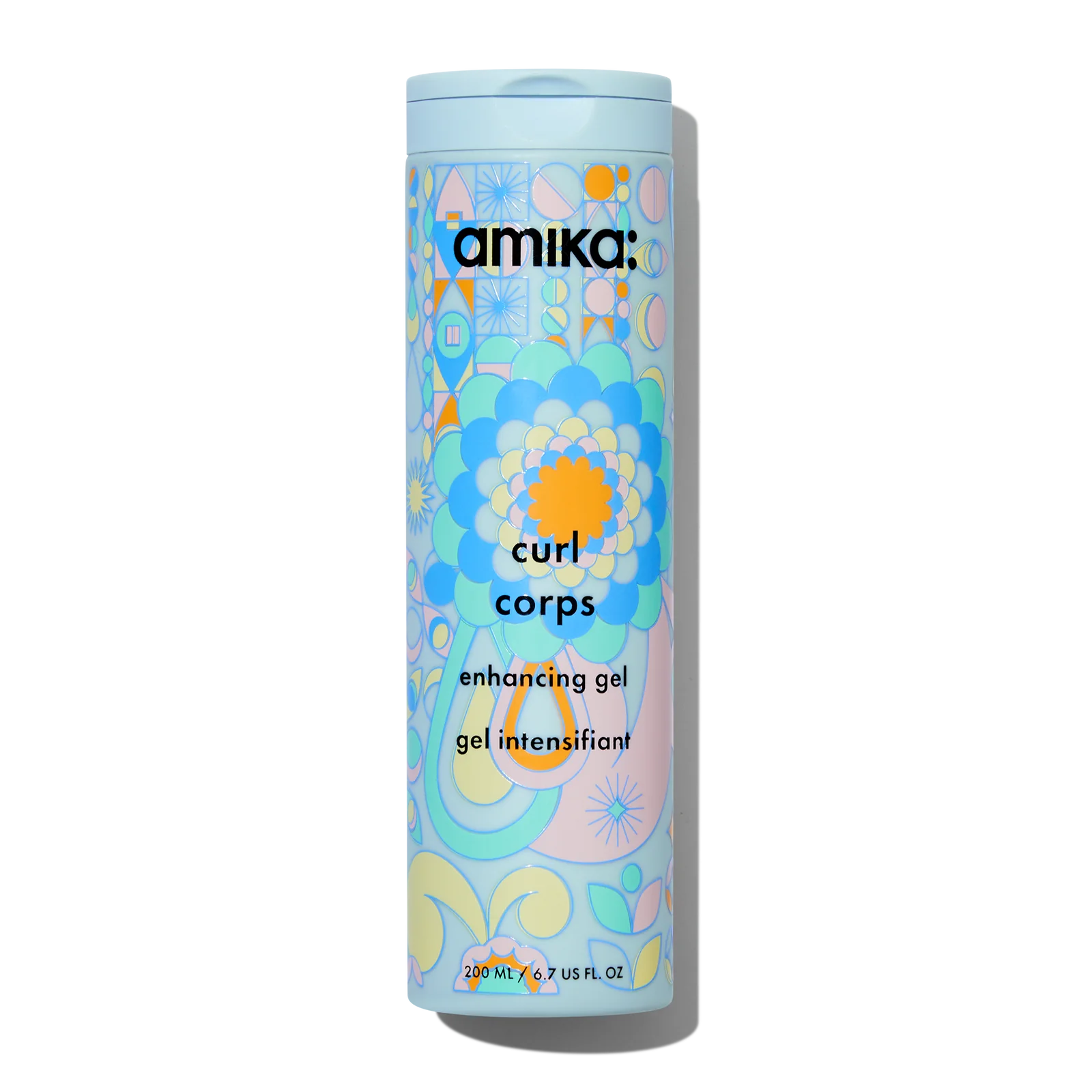 Amika Curl Corps Enhancing Gel Bottle
