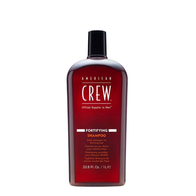 Salon Blissful -American Crew Fortifying ShampooSalon Blissful -American Crew Fortifying Shampoo