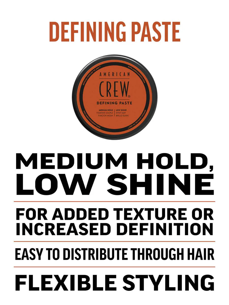 Salon Blissful -American Defining Paste benefits