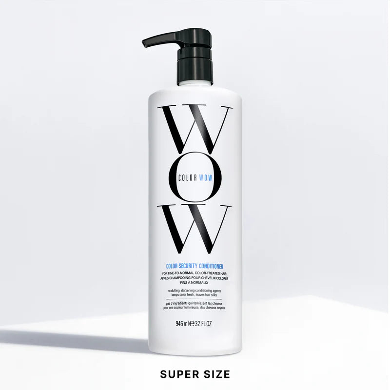 Color Wow Color Security Conditioner (For Fine to Normal Hair) 32