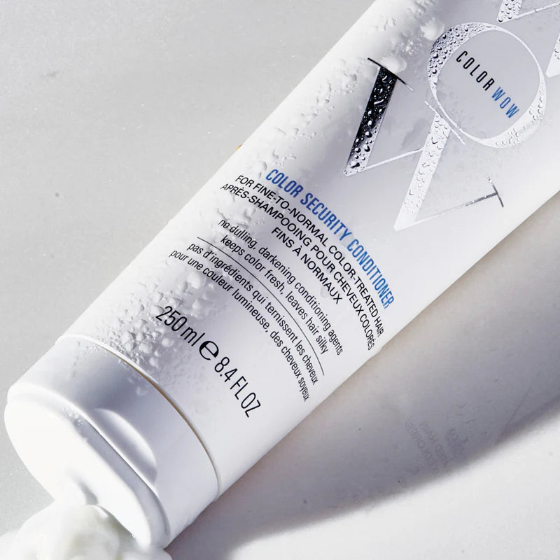 Color Wow Color Security Conditioner (For Fine to Normal Hair) flatlay
