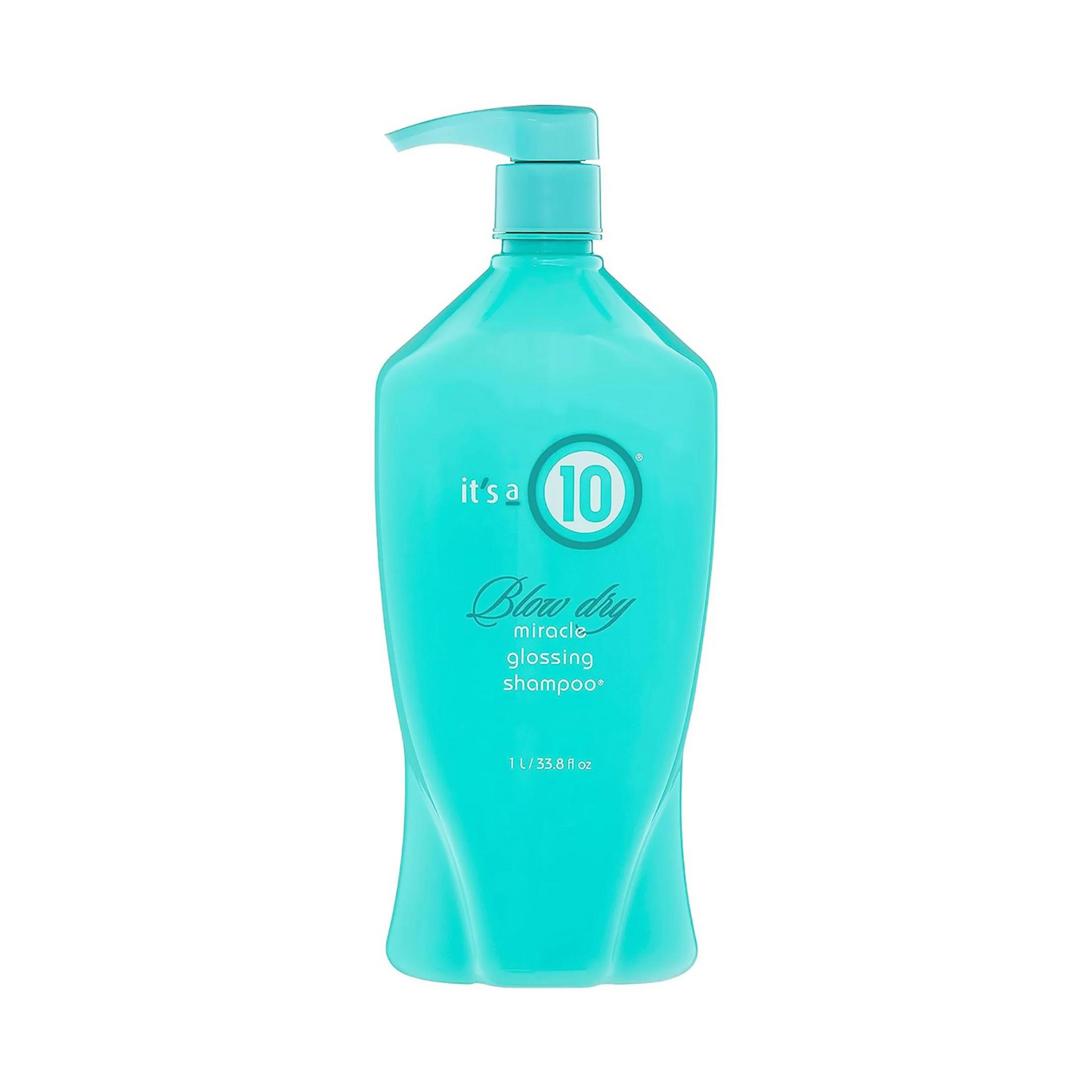 Salon Blissful - It's A 10 Blow Dry Miracle Glossing Shampoo