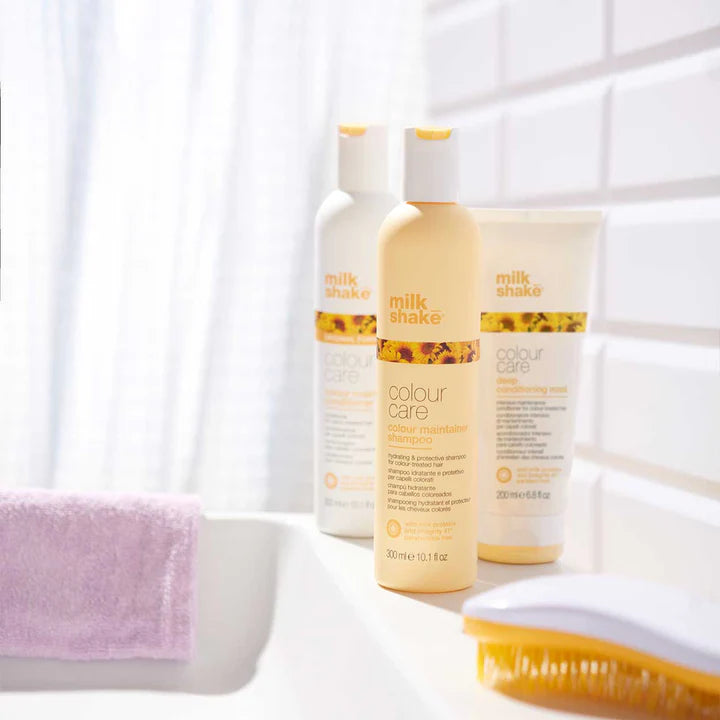 Salon Blissful - Milk_Shake Color Care Maintainer Conditioner bottles