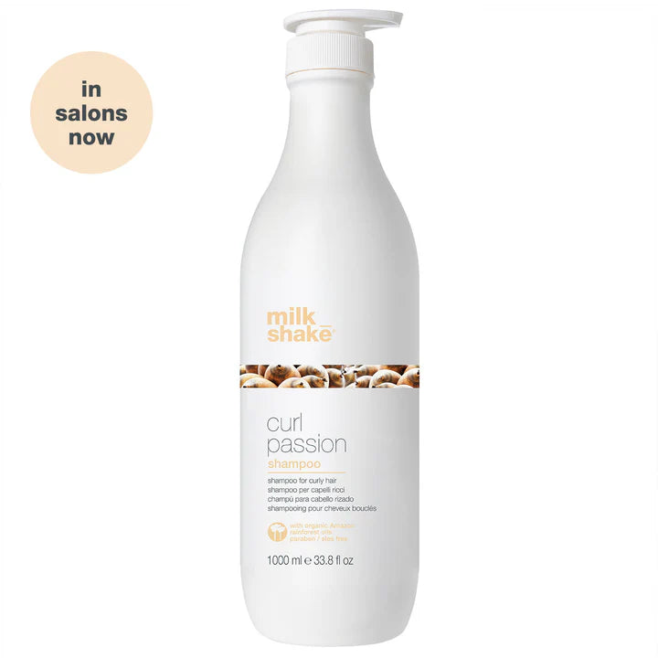 Salon Blissful - Milk_Shake Curl Passion Shampoo jumbo