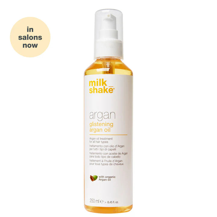 Salon Blissful - Milk_Shake Glistening Argan Oil