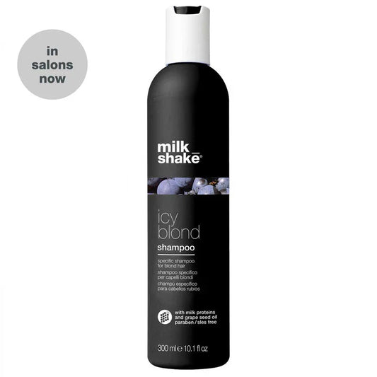 Salon Blissful - Milk_Shake Icy Blond Shampoo