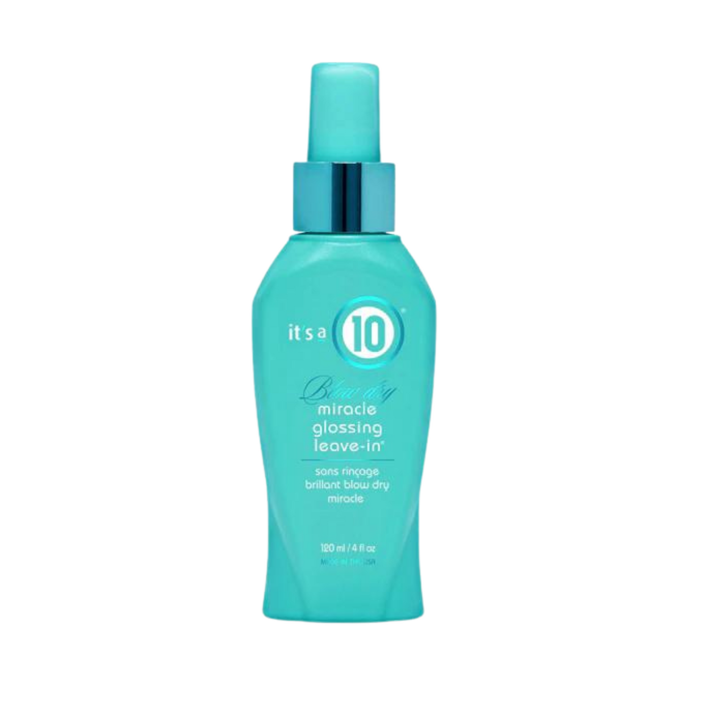 Salon Blissful -Miracle Blow Dry Glossing Leave-In