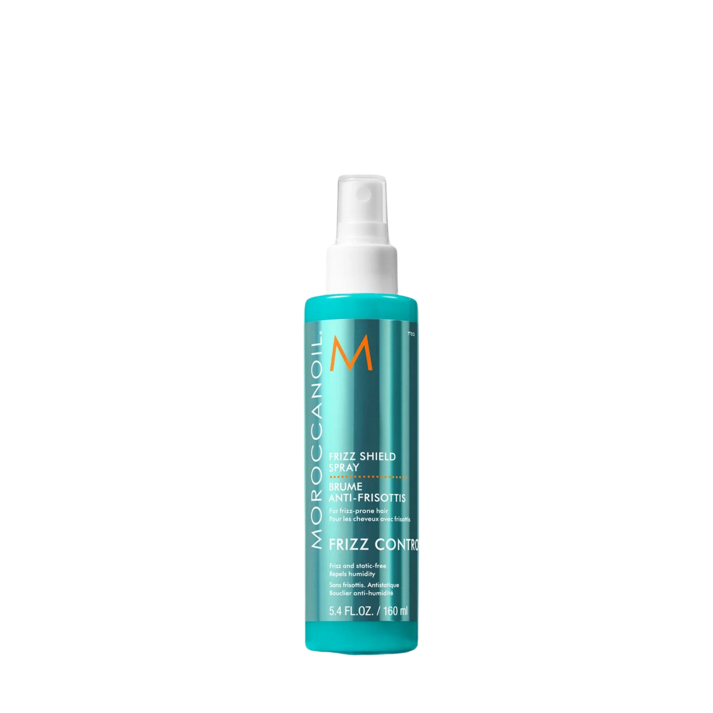 Salon Blissful -Moroccanoil -Frizz Shield Spray