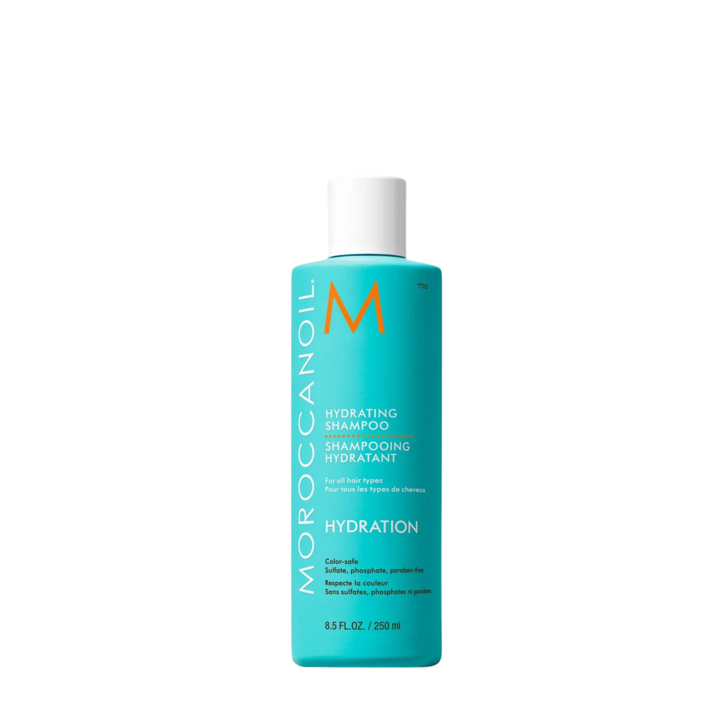 Salon Blissful -Moroccanoil -Hydrating Shampoo
