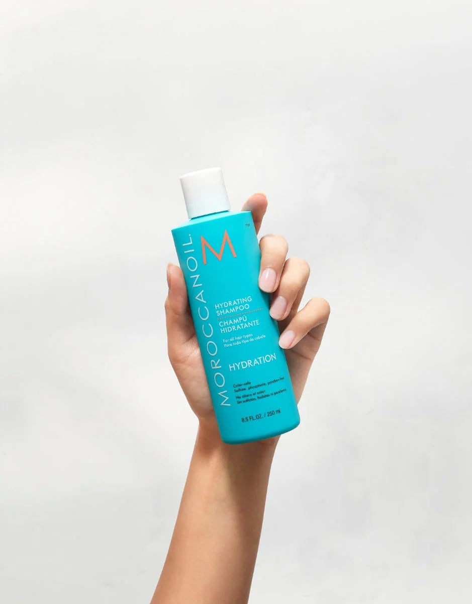 Salon Blissful -Moroccanoil -Hydrating Shampoo