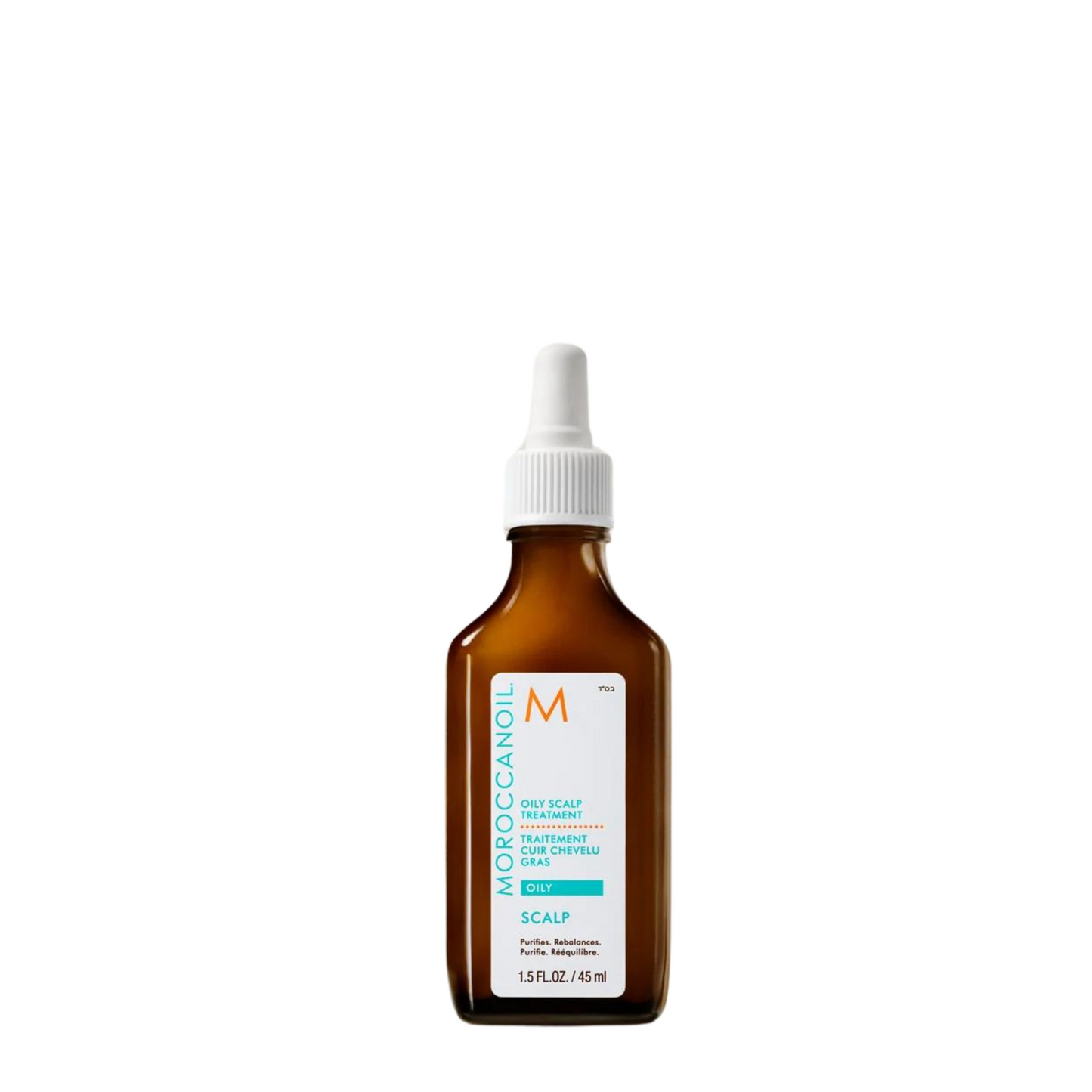Salon Blissful - Moroccanoil Oily Scalp Treatment