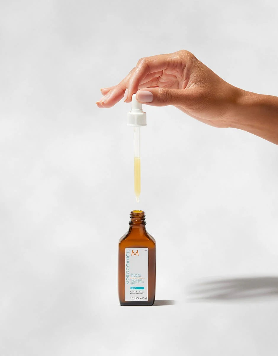 Salon Blissful - Moroccanoil Oily Scalp Treatment