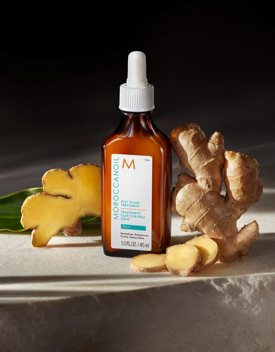 Salon Blissful - Moroccanoil Oily Scalp Treatment