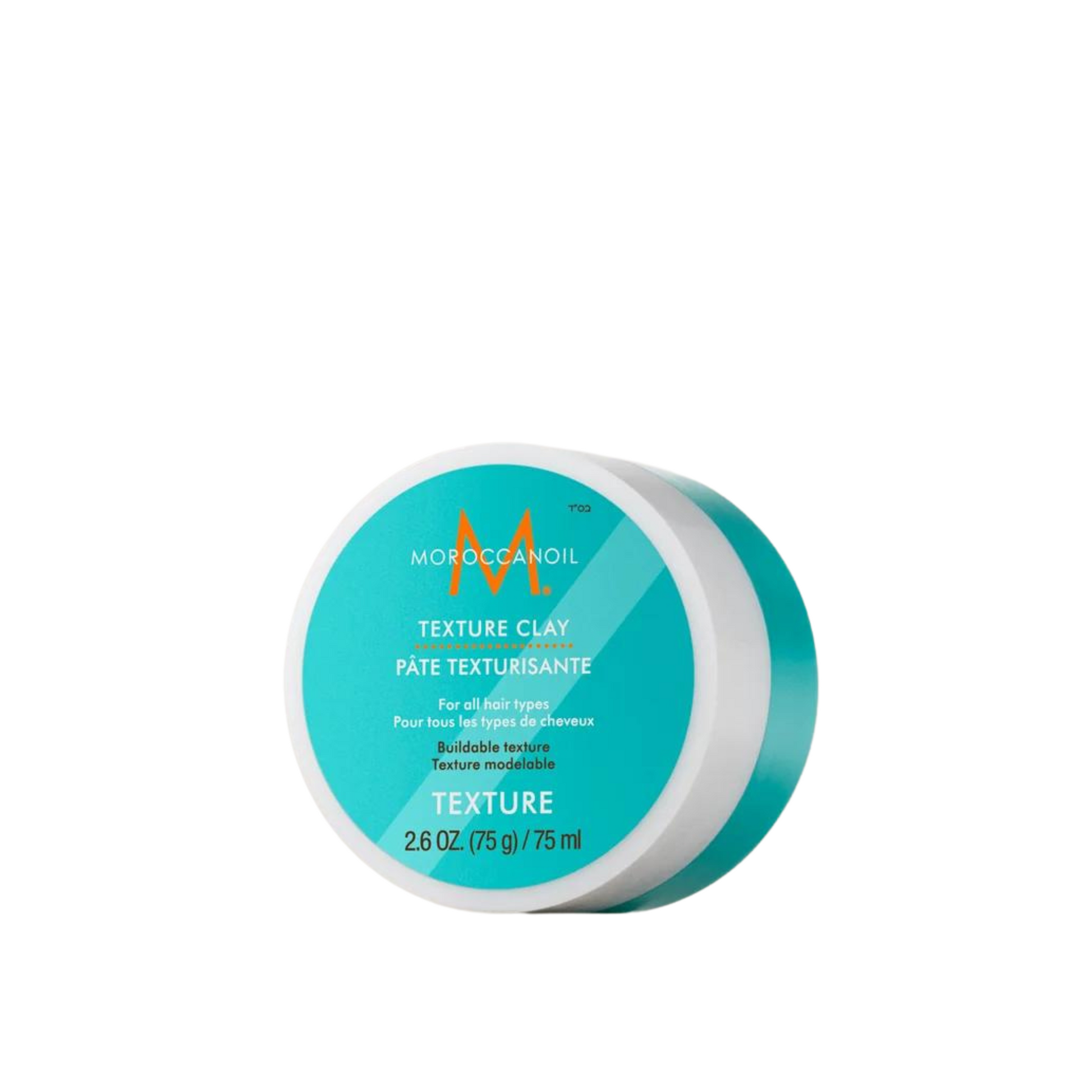 Salon Blissful -Moroccanoil -Texture Clay