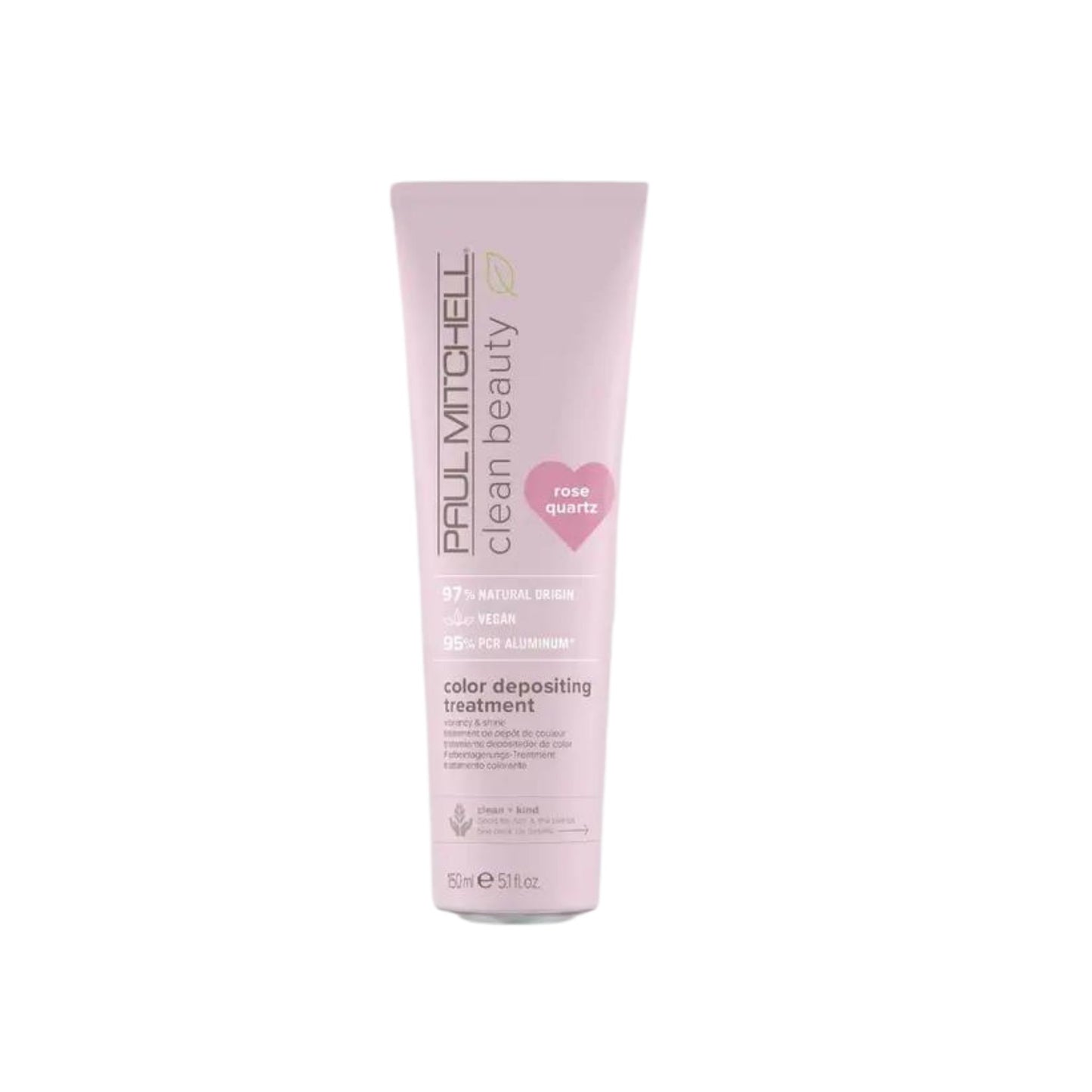 Clean Beauty Color Depositing Treatment -Salon Blissful - Paul Mitchell- 5.1 oz bottle