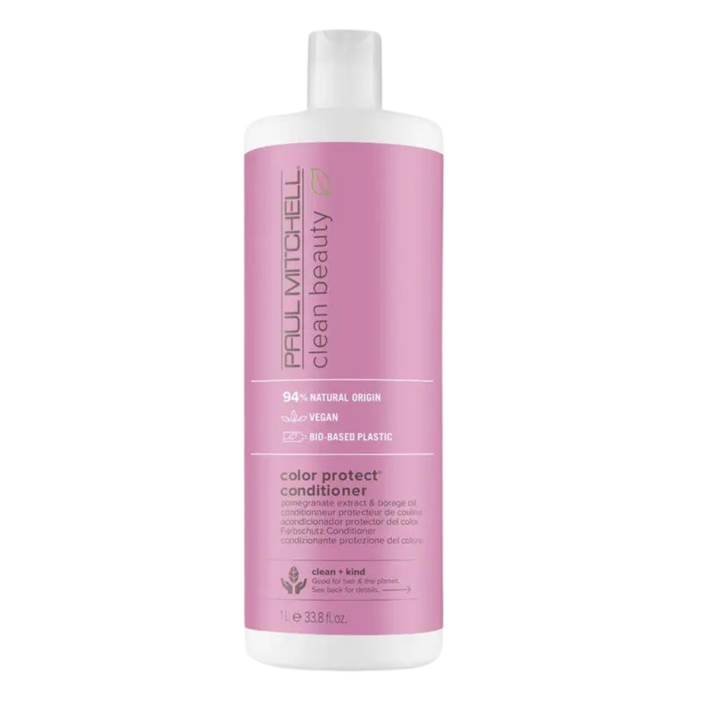 Clean Beauty Color Protect Conditioner - Salon Blissful - Paul Mitchell - 33.8 oz