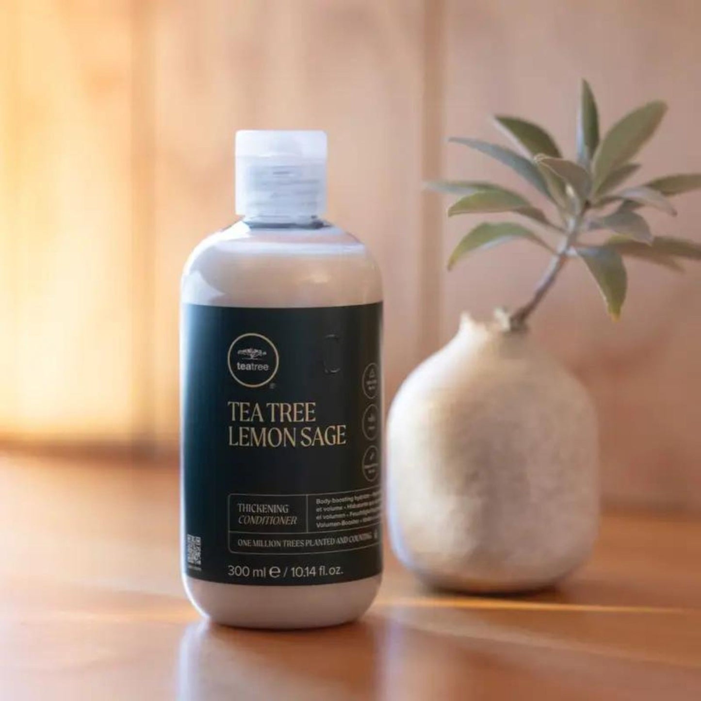 Salon Blissful -Paul Mitchell-Lemon Sage Thickening Conditioner