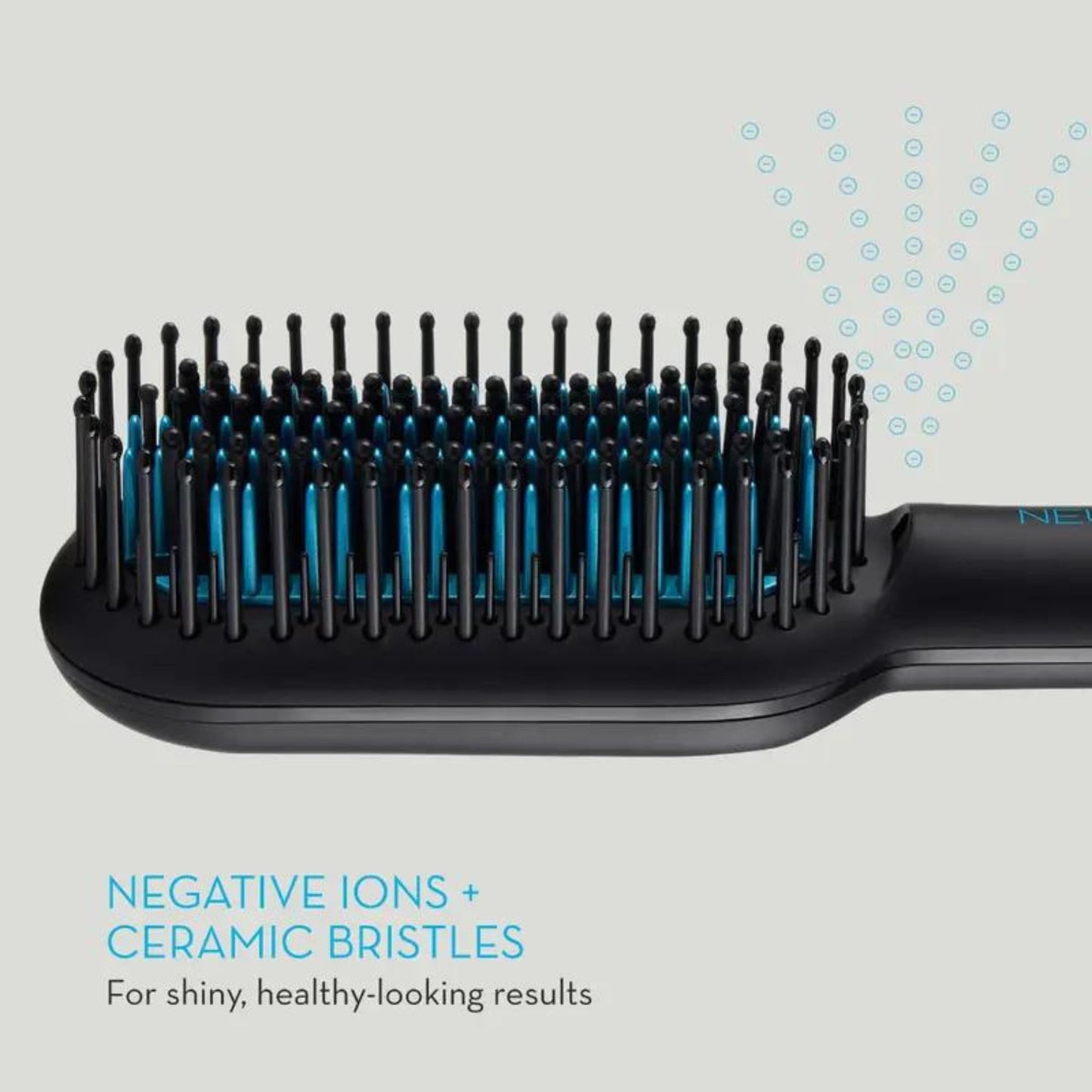 Salon Blissful - Paul Mitchell - Neuro Sleek Smoothing Hot Brush - Side profile