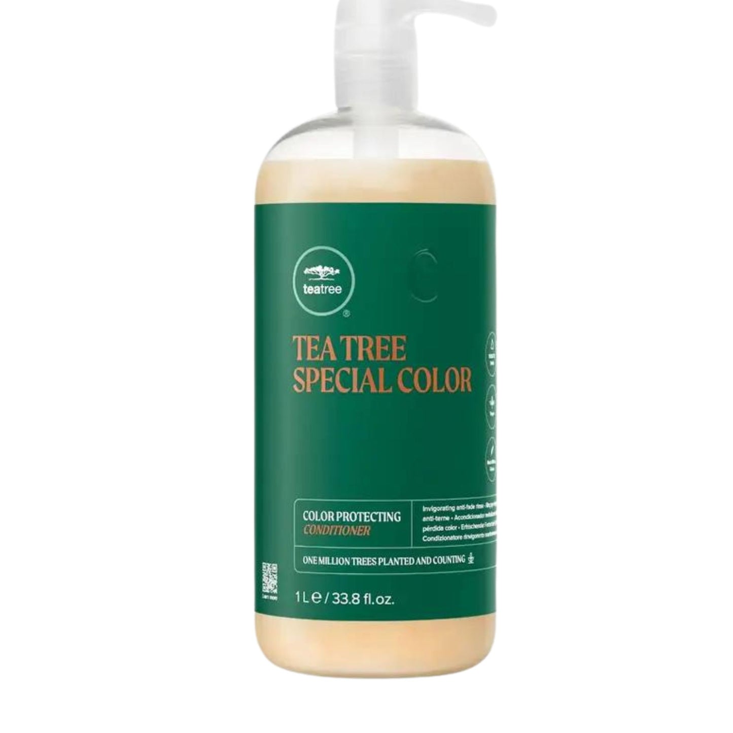 Salon Blissful -Paul Mitchell-Tea Tree Special Color Conditioner 33.8