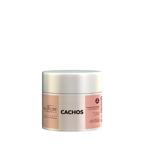 Salon Blissful-Salvatore Cachos Treatment Step 3